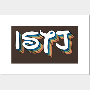 ISTJ Posters and Art